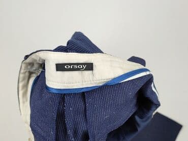 fishbone spodnie: Orsay, Spodnie materiałowe damskie, rozmiar S — 4