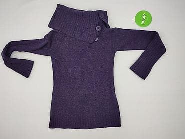 sweter golf damski: Energie, Sweter damski, rozmiar L — 2