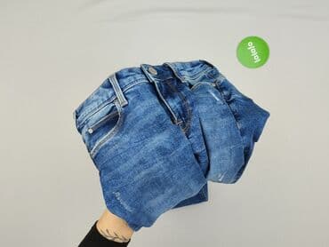 rajstop sally hansen: H&M, Jeansy damskie, 2XS — 6