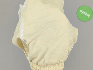 sinsay krótkie spodenki żółte: Sinsay, Szorty damskie, rozmiar S — 6