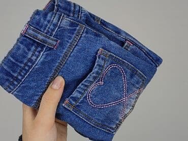 orsay jeans: Denim pants, Ergee, 9-12 months, condition - Perfect — 6