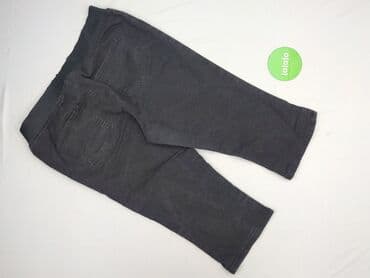 leginsy janina: Janina, Spodnie 3/4 damskie, rozmiar 4XL — 3