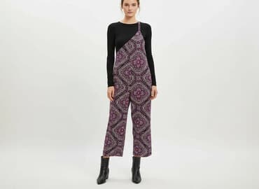 kombinezon zig zag: H&M, Kombinezon damski, rozmiar M w lalafo.pl — 6 kombinezon zig zag: H&M, Kombinezon damski, rozmiar M — 6