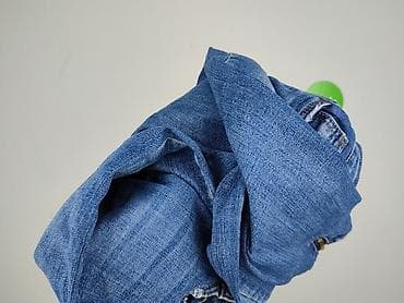 lumpeks second hand: Jeansy damskie, rozmiar S — 4