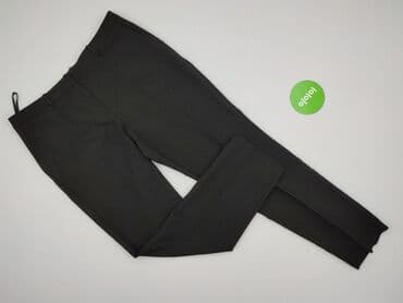 Women: M&Co, Material trousers for women, size XL — 2