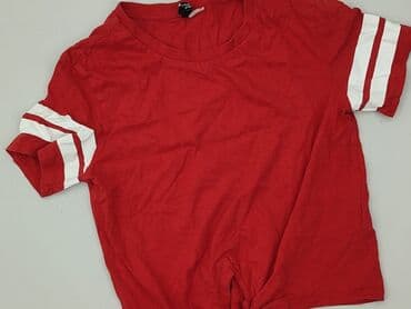 H&M Divided, T-shirt damski, XS