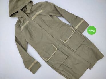 reserved kurtka zimowa zielona: Parka damska, rozmiar S — 3