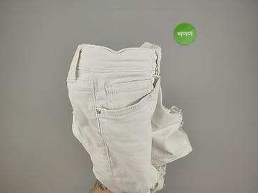 spodnie levisa: Topshop, Jeansy damskie, rozmiar M — 7