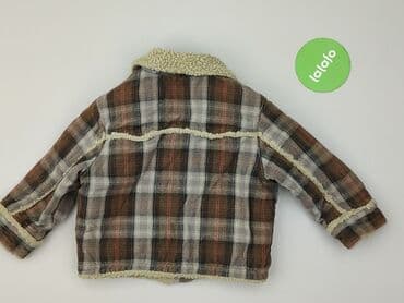 lidl bielizna termoaktywna dla dzieci: Kurtka zimowa, Next, 1.5-2 lat, 86-92 cm, stan - Bardzo dobry — 3