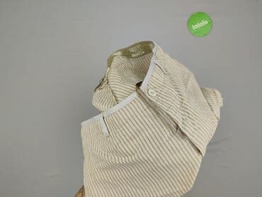 spodnie z wysokim stanem zalando: Zara, Men's trousers, size L — 5