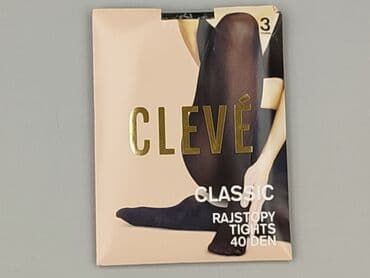 жіноча білизна польща: Cleve, Колготи жіночі, розмір XS — 1