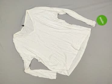 cropp bluzka z długim rękawem: Bluzka damska, rozmiar L — 3