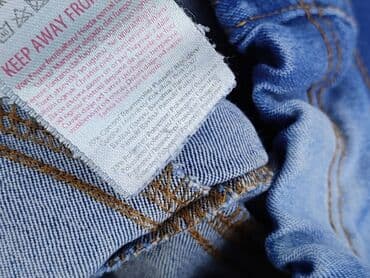 sukienki tanio: Spodnie jeansowe, Little kids, 9 lat, 134/140, stan - Bardzo dobry — 5