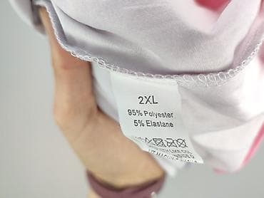ubrania second hand: Sukienka damska, rozmiar 2XL — 5
