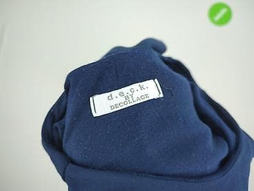 bluza z c a: Ponczo damskie, rozmiar One size — 6