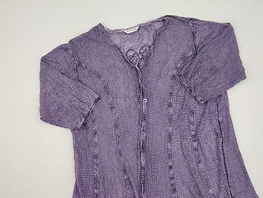 Women's Clothing: Women`s cardigan, size 6XL — 1