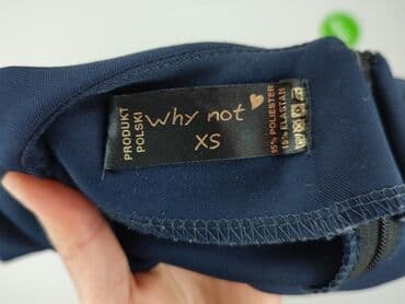 why not sukienki: Why not?, Women`s dress, size XS — 4