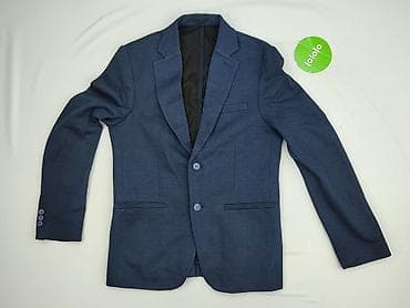 46 suit: Lc Waikiki, Marynarka dla mężczyzn, rozmiar M — 2