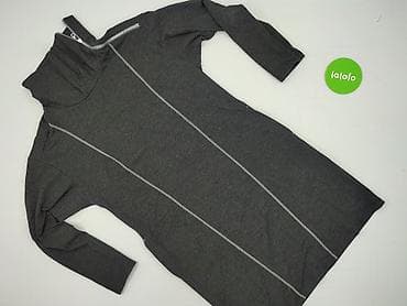 ciuchy plus size: Sukienka damska, rozmiar M — 2