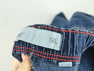 croppa: Jeansy damskie, rozmiar 2XL — 5