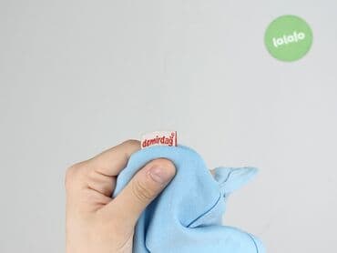 czapka zimowa wiązana dla niemowlaka: Body, Wcześniak, 
stan - Bardzo dobry — 5