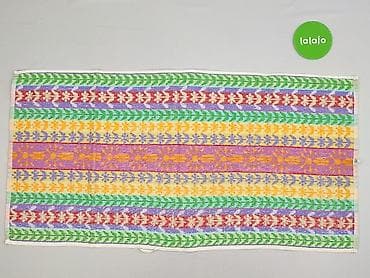 Artykuły papiernicze: Ręcznik 89 x 45, kolor - Kolorowy, stan - Bardzo dobry — 2