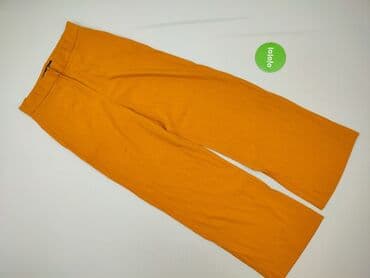 zara spodnie dzianinowe: Zara, Spodnie materiałowe damskie, rozmiar S — 2