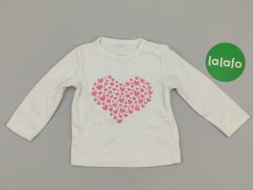 koszulka wojan team allegro: Blouse, 9-12 months, condition - Good — 2