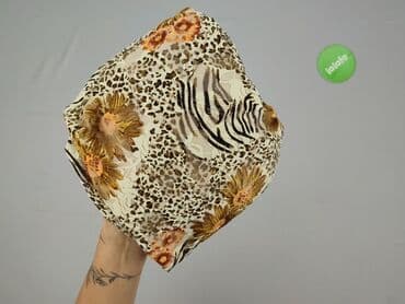 bluzka damska w panterkę: Sukienka damska, rozmiar 2XL — 5