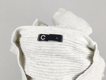 kobiecy sweter: Cubus, Sweter dla mężczyzn, L — 4