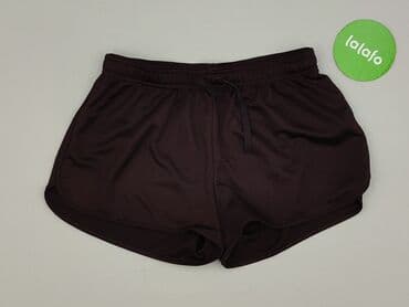 dresowe krótkie spodenki: H&M Sport, Szorty damskie, rozmiar S — 2