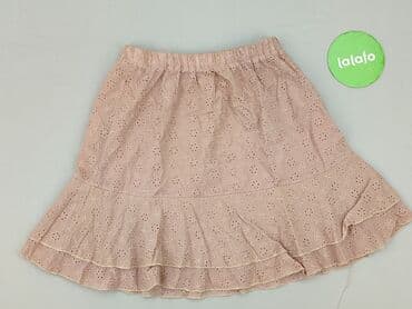 spódnice haftowane kwiaty: Spódnica damska, rozmiar S — 3