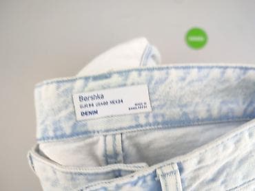 in extenso buty: Bershka, Jeansy damskie, rozmiar XS — 4