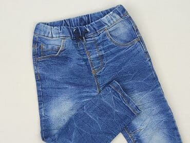 Spodnie jeansowe, So cute, 2-3 lat, 92/98, stan - Bardzo dobry
