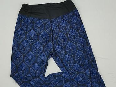 PLUS, Legginsy Sportowe damskie, rozmiar One size