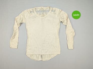bluzka od c a: Women's blouse, size S (EU 36) — 2