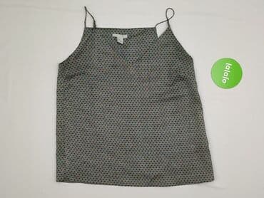 new yorker bluzka z kwiatem: H&M, Women`s top, size M — 2