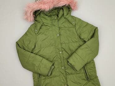 kurtka zimowa diverse: Winter jacket, 10 years, 134-140 cm, condition - Good — 1