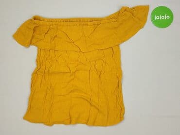 bluzka z odkrytym ramieniem allegro: Bluzka damska, rozmiar S — 3