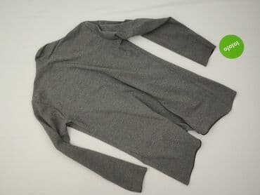 długi sweter sukienki: Kardigan damski, rozmiar S — 4