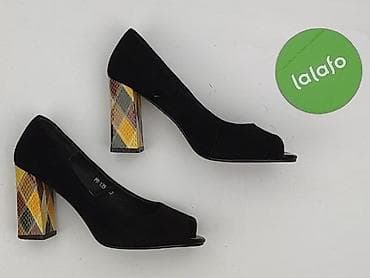 loewe: Sergio Leone, Półbuty damskie, rozmiar 37 — 2