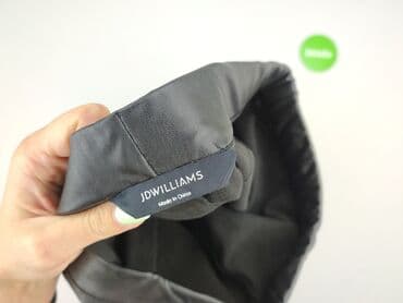 woskowane legginsy z wysokim stanem: JD Williams, Legginsy Ze skóry ekologicznej damskie, rozmiar 3XL — 4