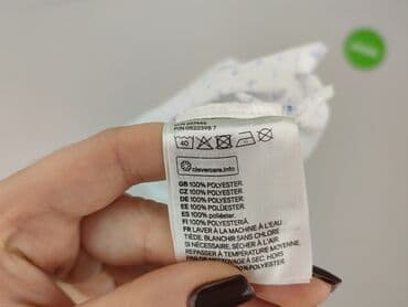 bluzki ludowe biale: Bluzka damska, rozmiar L — 5