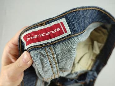 polskie jeansy prl poznań: Jeansy dla mężczyzn, rozmiar S — 4