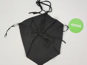 top z piórami mango: H&M Divided, Top damski, S — 3