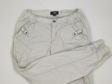 relaxy buty prl: Signal, Spodnie materiałowe damskie, rozmiar M — 1