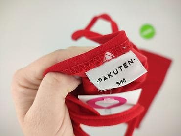 czerwone sukienki mini: Pakuten, Sukienka damska, rozmiar S — 4