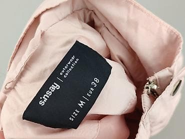 kurtka ubra: Sinsay, Parka damska, rozmiar M — 5