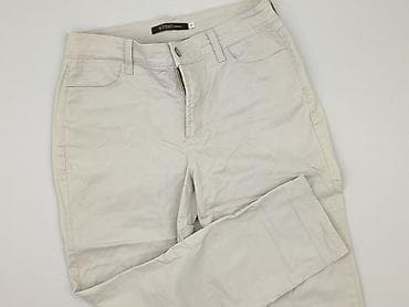 Chino, Spodnie materiałowe damskie, rozmiar M