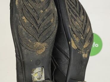 sukienki wieczorowe plus size allegro: Flat shoes for women, 42, condition - Very good — 6